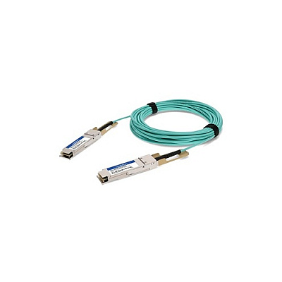 Add-On Msa Comp Aoc 1m 112g Active Fiber (QSFPOTU4AOC1MAO)