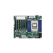 Asrock America Asrock Rack Mb Wrx80d8-2t Atx Server Motherboard Single Socket Sp3 (lga4094) Amd Ryzen Threadripper Pro Wrx80 Dual 10glan (WRX80D82T)