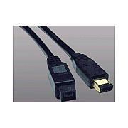 Tripp Lite 6ft Firewire 800 Cable Ieee 9pin/6pin (F017006)