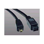 Tripp Lite 6ft Firewire 800 Cable Ieee 9pin/4pin (F019006)