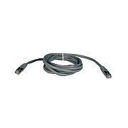 Tripp Lite 7ft Cat5e Molded Patch Cable Gray M/m (N105007GY)