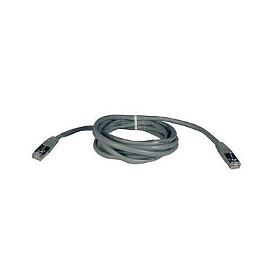Tripp Lite 7ft Cat5e Molded Patch Cable Gray M/m (N105007GY)