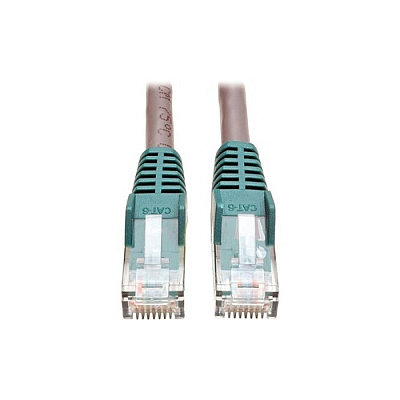 Tripp Lite 7ft Cat6 Cross-over Patch Cable Gray M/m (N210007GY)