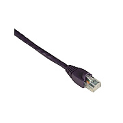 Black Box Gigatrue 550 Cat6 Patch Ppf, Snagless, Purple 150 Ft (EVNSL648150)