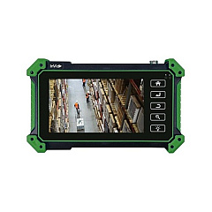 Insight Direct Usa 5inch Touch Screen Ip Camera Tester (INVIDCAMTESTER5)