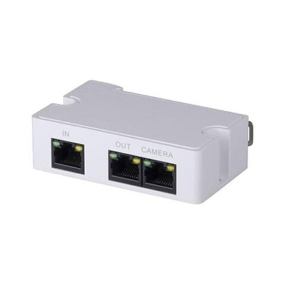 Insight Direct Usa Passive Poe Extender, 1 In & 2 Out (INVIDIPEXTENDER2)