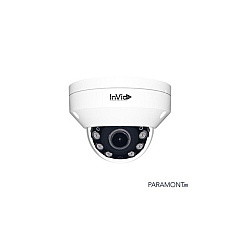 Insight Direct Usa 5 Mp Tvi/ahd/cvi/analog Outdoor Dome (PARALLDRXIRA27135BD)