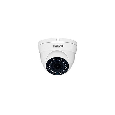 Insight Direct Usa 2 Megapixel Outdoor Turret (PARALLTXIRA2812D)