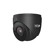Insight Direct Usa 5 Mp Tvi/ahd/cvbs Outdoor Turret (PARC5TIR28B)
