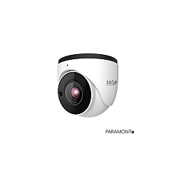 Insight Direct Usa 5 Mp Tvi/ahd/cvi/cvbs Outdoor Turret (PARC5TXIRA2812)