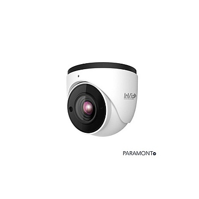 Insight Direct Usa 5 Mp Tvi/ahd/cvi/cvbs Outdoor Turret (PARC5TXIRA2812)