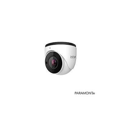 Insight Direct Usa 8 Mp Tvi/ahd/cvi/cvbs Outdoor Turret (PARC8TIR28)