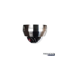 Insight Direct Usa 2 Mp Ip Outdoor Stainless Steel Dome (PARP2DRSSIRA2812)