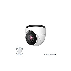 Insight Direct Usa 2 Mp Ip Plug & Play Outdoor Turret (PARP2FACETX2812G1)