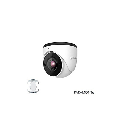 Insight Direct Usa 2 Mp Ip Plug & Play Outdoor Turret (PARP2FACETX2812G1)