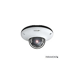 Insight Direct Usa 4 Megapixel Ip Indoor Low Profile (PARP4UFO28AI)