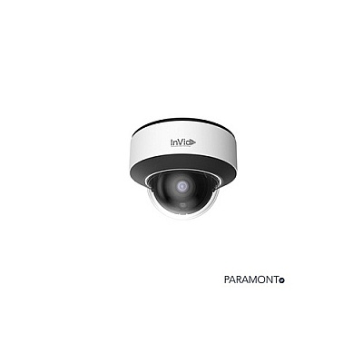 Insight Direct Usa 5 Mp Ip Plug & Play Outdoor Dome (PARP5DRIRA2812NHAI)
