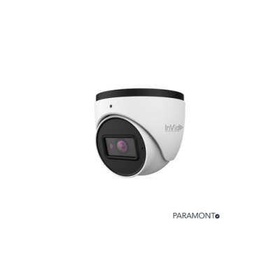Insight Direct Usa 5 Megapixel Ip Plug & Play Turret (PARP5TXIR28NHAI)