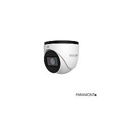 Insight Direct Usa 5 Mp Ip Plug & Play Outdoor Turret (PARP5TXIRA2812NHAI)