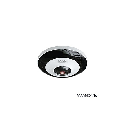 Insight Direct Usa 6 Mp Ip Plug & Play Panoramic Camera (PARP6PAN)