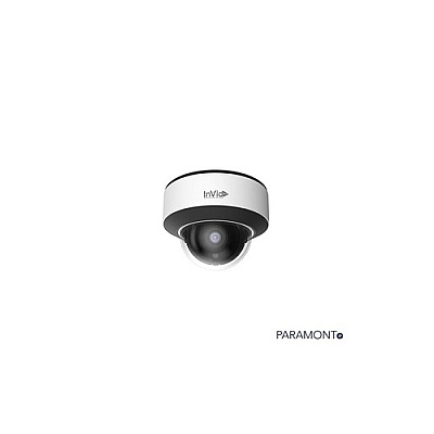 Insight Direct Usa 8 Megapixel Ip Plug & Play Outdoor Dome (PARP8DRIR28AI)