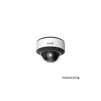 Insight Direct Usa 8 Megapixel Ip Plug & Play Outdoor Dome (PARP8DRIR28LC)