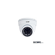 Insight Direct Usa 5-2 Megapixel Outdoor Turret (SECC5TXIR28)