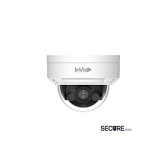 Insight Direct Usa 8 Mp Ip Plug & Play Outdoor Dome (SECP8DRXIR28NH)