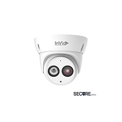 Insight Direct Usa 8 Mp Ip Plug & Play W/ Built-in Back Box (SECP8TXIR28NH)