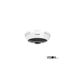 Insight Direct Usa 12 Mp Ip Panoramic, 1.8mm, Ir, Poe/12vdc (VISP12PAN)
