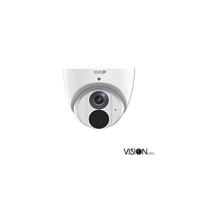 Insight Direct Usa 4 Mp Ip Plug & Play Outdoor Turret (VISP4TXIR28NH2)