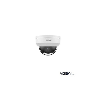 Insight Direct Usa 5 Megapixel Ip Plug & Play Vandal Dome (VISP5DRIR28NH)