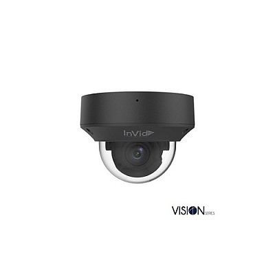 Insight Direct Usa 5 Mp Ip Plug & Play Dome Black Housing (VISP5DRXIRA27135NHB)