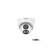 Insight Direct Usa 5 Mp Ip Plug & Play Outdoor Turret (VISP5TXIR28NHAIWL)