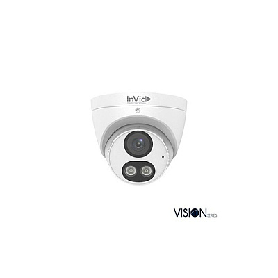 Insight Direct Usa 5 Mp Ip Plug & Play Outdoor Turret (VISP5TXIR28NHAIWL)