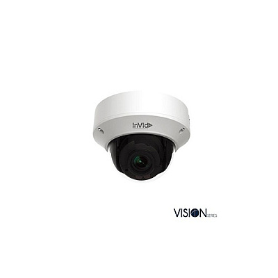 Insight Direct Usa 8 Megapixel Ip Plug & Play Dome (VISP8DRXIRA2812NH)