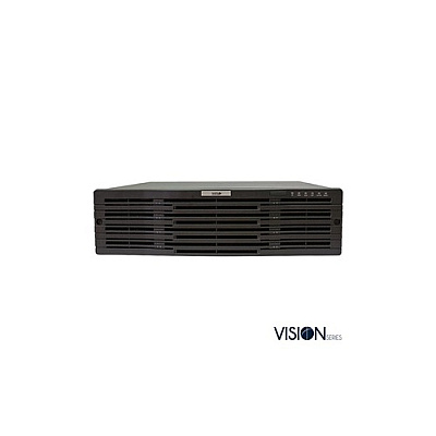 Insight Direct Usa 64 Ch Nvr, 384 Mbps, 16 Hd Bays, 4k, 4tb (VN2A64/4TB)