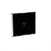 Verbatim Cd Dvd Slim Storage Cases Black 200pk (94868)