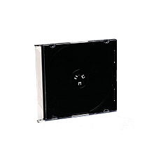 Verbatim Cd/dvd, Slimline, Blacktray, 200pk (VER94868)