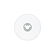 Verbatim Dvd+r, 4.7gb, Wht Ij Printable,100/pk (VER95145)