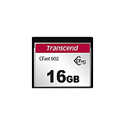 Transcend 32gb, Cfast Card, Sata3 (TS32GCFX602)