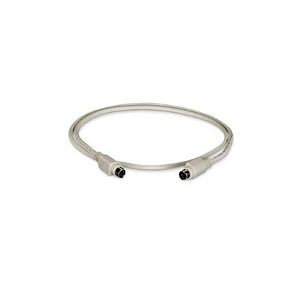 Black Box 6 Pin Mini-din Mm 6 Ft (EVNPS03MM6)