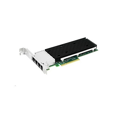 Axiom 10g Qp Rj45 Network Adapter (540BBVPAX)