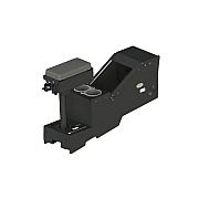 Gamber Johnson Kit - 2020+ Ford Utility Short Console Box With Cup Holder And Printer Armrest (7170073502)