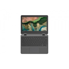 Lenovo 300e Gen2 Chromebook, Intel N4020, 11.6 Hd Ips Touch Display, Chrome Os, 4 Gb Memory, 32gb Emmc, Intel 9560 2x2 Ac + Bt4.1, (81MB007HUS)