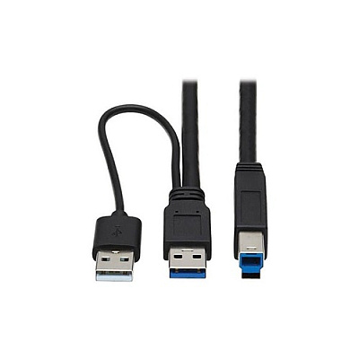 Tripp Lite Usb-a - Usb-b Active Repeater Cable 25ft (U3280251)