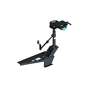 Gamber Johnson Kit- 2021+ Chevy Tahoe Pedestal Kit With Mongoose Xle 9 (7170086503)