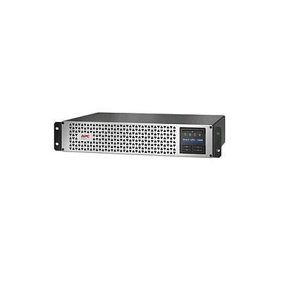 APC International Smart-ups Lithium Ion, Short Depth 1000va, 230v With Smartconnect (SMTL1000RMI2UC)