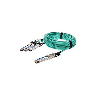 Add-On Msa Comp Aoc 1m 400g Active Fiber (Q400G4Q56GAOC1MAO)
