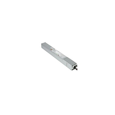 Supermicro Computer Supermicro 1000w 1u Redundant Power Supply (PWS1K05A1R)